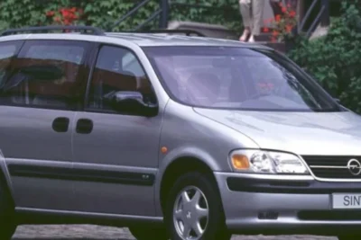 Descargar Manual de Taller Opel Sintra 1997 PDF Gratis