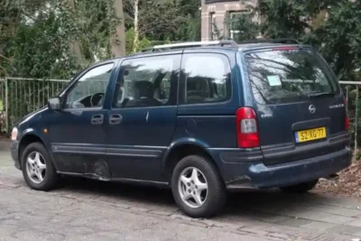 Descargar Manual de Taller Opel Sintra 1998 PDF Gratis