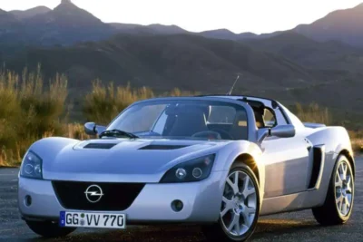 Descargar Manual de Taller Opel Speedster 2003 PDF Gratis