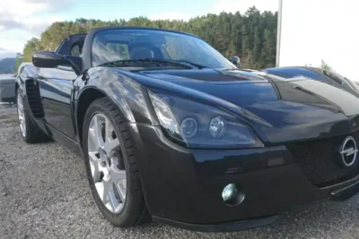 Descargar Manual de Taller Opel Speedster 2005 PDF Gratis