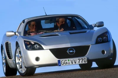 Descargar Manual de Taller Opel Speedster 2006 PDF Gratis