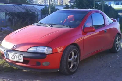 Descargar Manual de Taller Opel Tigra 1995 PDF Gratis