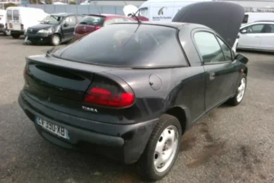 Descargar Manual de Taller Opel Tigra 1996 PDF Gratis