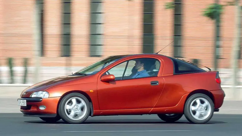 Descargar Manual de Taller Opel Tigra 2000 PDF Gratis