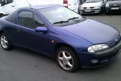 Descargar Manual de Taller Opel Tigra 2002 PDF Gratis