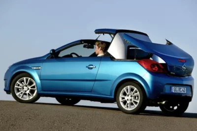 Descargar Manual de Taller Opel Tigra 2008 PDF Gratis