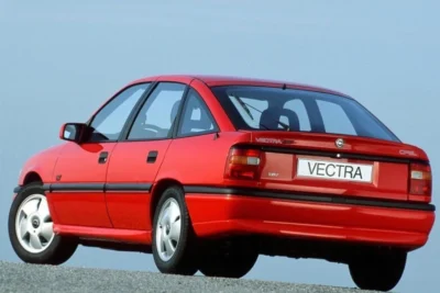 Descargar Manual de Taller Opel Vectra 1990 PDF Gratis
