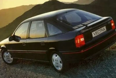 Descargar Manual de Taller Opel Vectra 1991 PDF Gratis