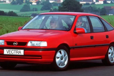 Descargar Manual de Taller Opel Vectra 1992 PDF Gratis