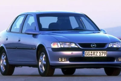 Descargar Manual de Taller Opel Vectra 1995 PDF Gratis