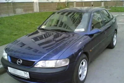 Descargar Manual de Taller Opel Vectra 1997 PDF Gratis