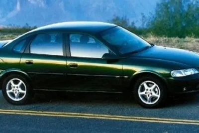 Descargar Manual de Taller Opel Vectra 1998 PDF Gratis