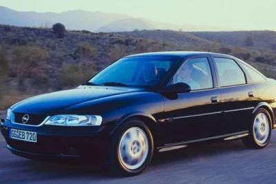 Descargar Manual de Taller Opel Vectra 1999 PDF Gratis