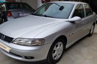Descargar Manual de Taller Opel Vectra 2001 PDF Gratis