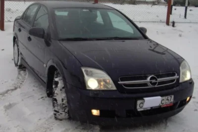 Descargar Manual de Taller Opel Vectra 2004 PDF Gratis