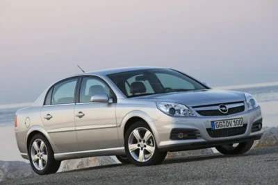 Descargar Manual de Taller Opel Vectra 2005 PDF Gratis