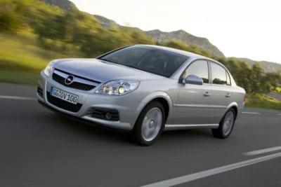 Descargar Manual de Taller Opel Vectra 2007 PDF Gratis