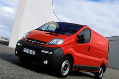 Descargar Manual de Taller Opel Vivaro 2001 PDF Gratis