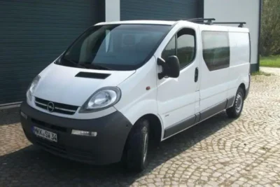 Descargar Manual de Taller Opel Vivaro 2003 PDF Gratis