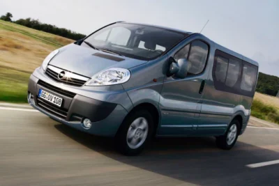 Descargar Manual de Taller Opel Vivaro 2010 PDF Gratis