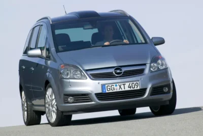 Descargar Manual de Taller Opel Zafira 2007 PDF Gratis