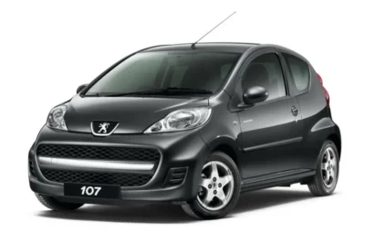 Descargar Manual de Taller Peugeot 107 2010 PDF Gratis