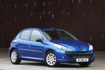 Descargar Manual de Taller Peugeot 206 2009 PDF Gratis