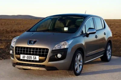 Descargar Manual de Taller Peugeot 3008 2009 PDF Gratis