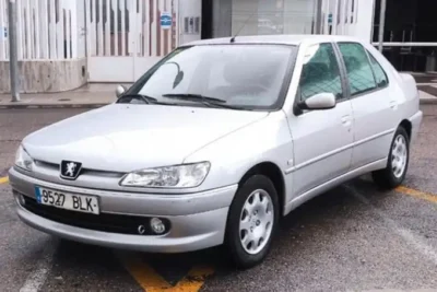 Descargar Manual de Taller Peugeot 306 2001 PDF Gratis