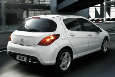 Descargar Manual de Taller Peugeot 308 2012 PDF Gratis