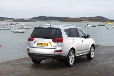 Descargar Manual de Taller Peugeot 4007 2011 PDF Gratis