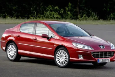 Descargar Manual de Taller Peugeot 407 2009 PDF Gratis