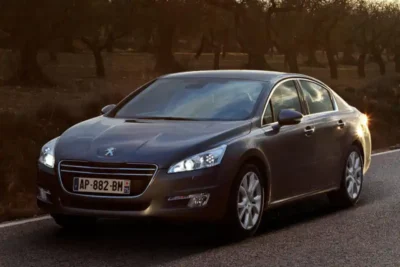 Descargar Manual de Taller Peugeot 508 2010 PDF Gratis