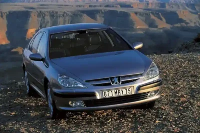 Descargar Manual de Taller Peugeot 607 2007 PDF Gratis