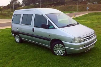 Descargar Manual de Taller Peugeot Expert 2003 PDF Gratis