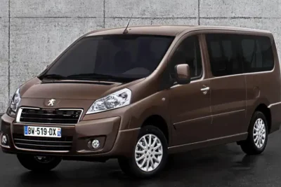 Descargar Manual de Taller Peugeot Expert Tepee 2012 PDF Gratis