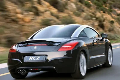 Descargar Manual de Taller Peugeot RCZ 2009 PDF Gratis