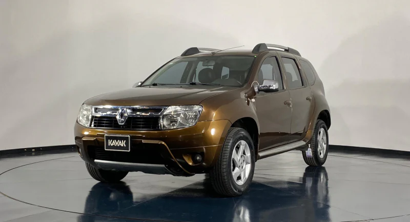 Descargar Manual de Taller Renault Duster 2013 PDF Gratis