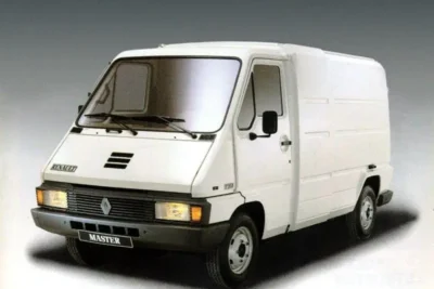 Descargar Manual de Taller Renault Master 1980-2000 PDF Gratis