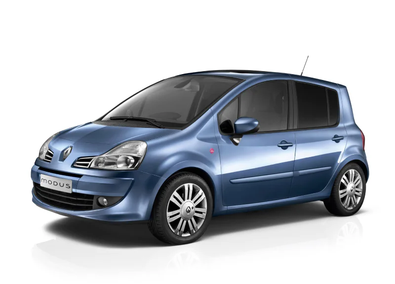 Download the Renault Modus 2010 Repair Manual PDF for free