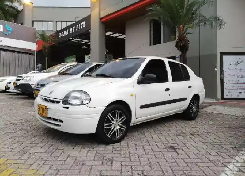 Download the Renault Symbol 2002 Workshop Manual PDF for free