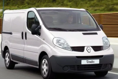Descargar Manual de Taller Renault Trafic 2010 PDF Gratis