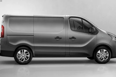Descargar Manual de Taller Renault Trafic 2015 PDF Gratis
