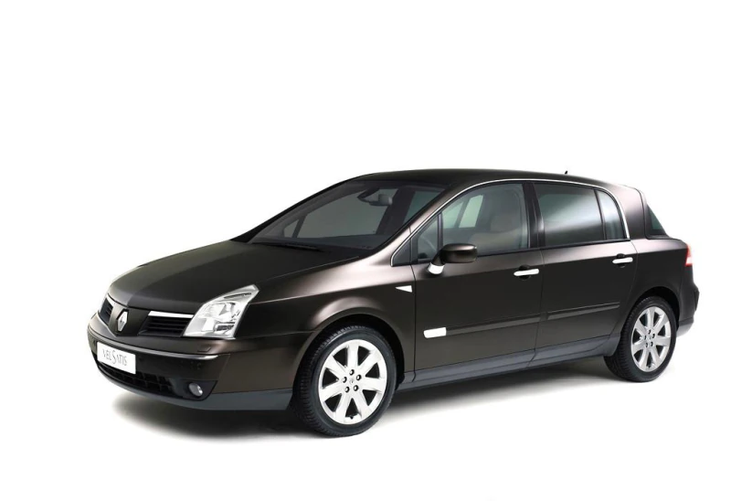 Download the Renault Vel Satis 2007 Repair Manual PDF for free