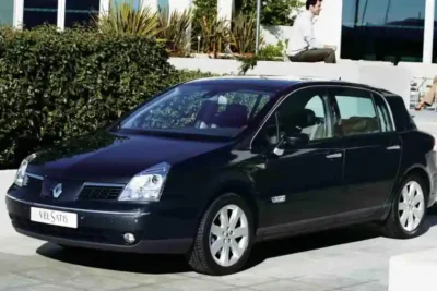 Descargar Manual de Taller Renault Vel Satis 2008 PDF Gratis