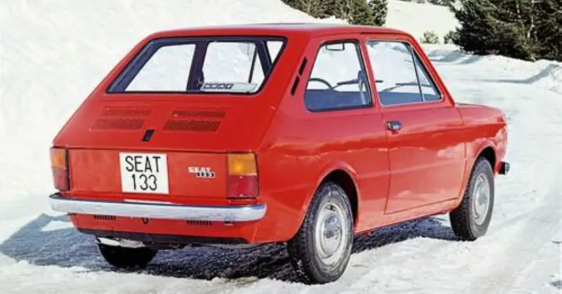 Download the Seat 133 1974-1982 Workshop Manual PDF for free