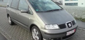 Descargar Manual de Taller Seat Alhambra 2005 PDF Gratis