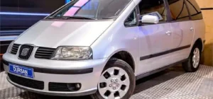 Descargar Manual de Taller Seat Alhambra 2006 PDF Gratis