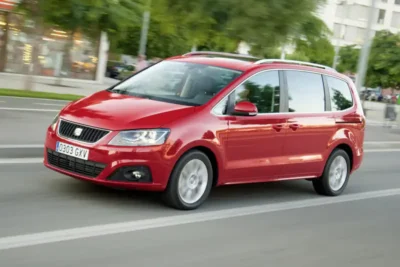 Descargar Manual de Taller Seat Alhambra 2010 PDF Gratis