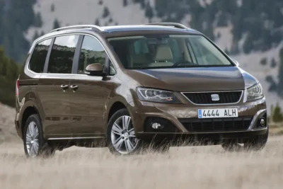 Descargar Manual de Taller Seat Alhambra 2011 PDF Gratis